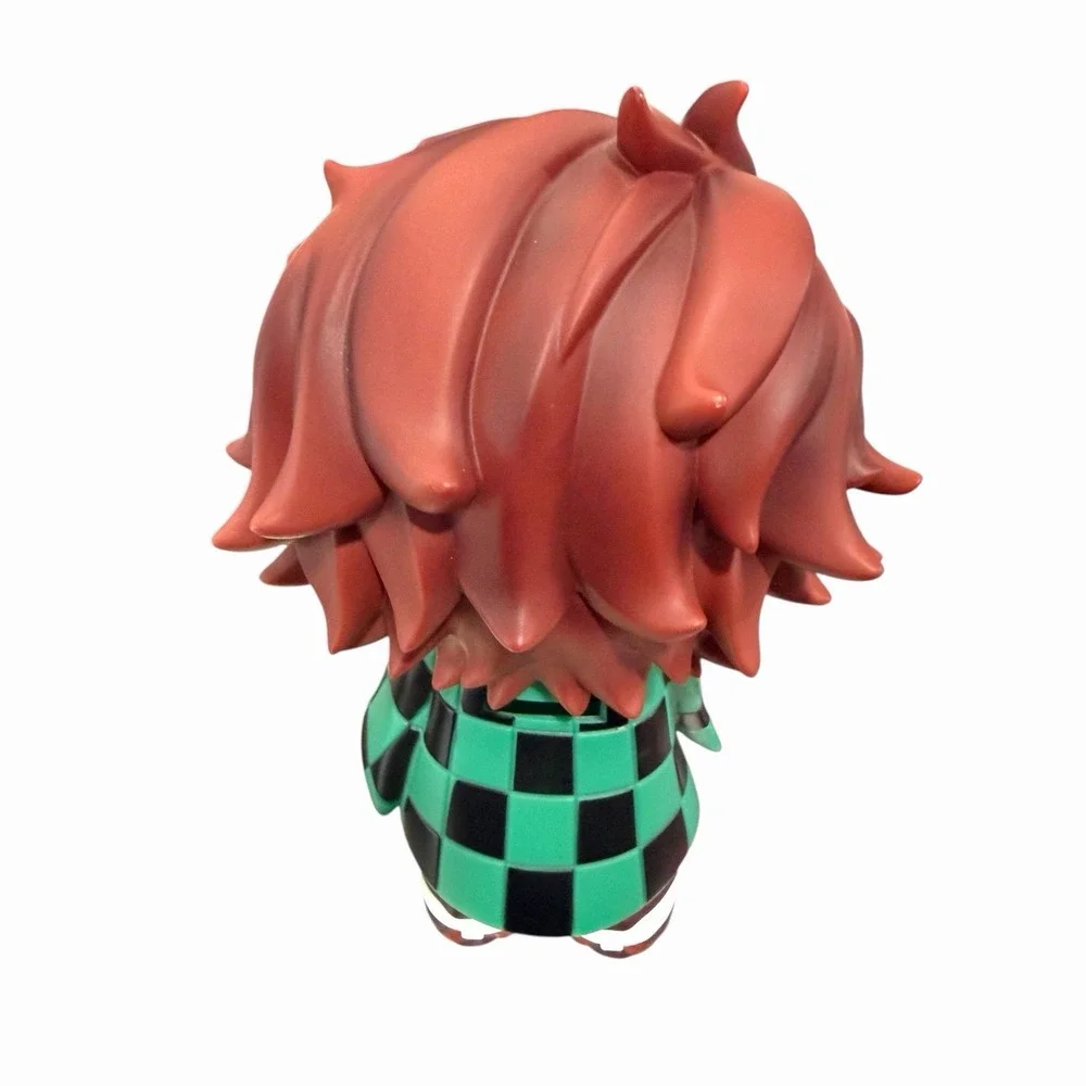 Demon Slayer Coin Bank: Tanjiro Kamado PVC Coin Bank 8 
